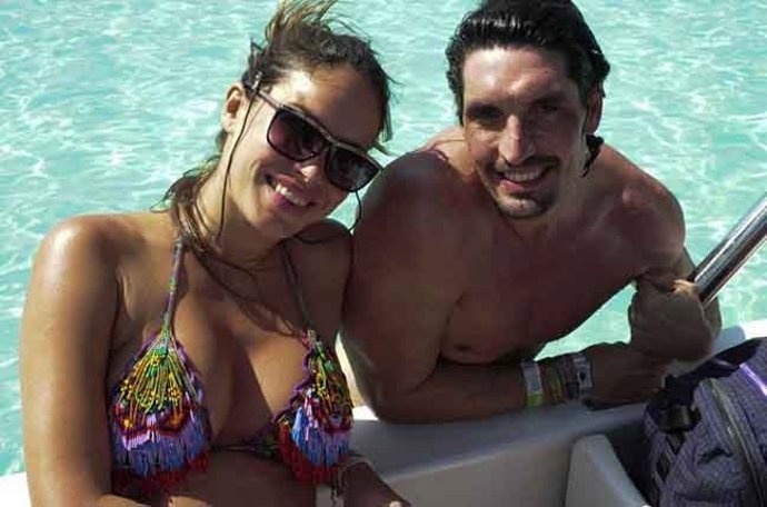 MIREIA CANALDA Y FELIPE LÓPEZ