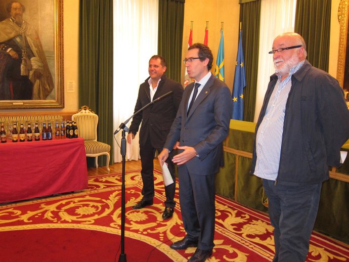 Presentación  Oktoberfest.