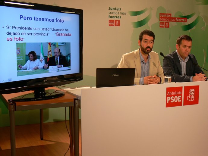 Psoe acusa a Diputación de firmar "convenio fantasma" con Ministerio de Emple