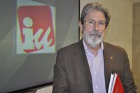 Barrena (IU) apoya a los municipios afectados por la crecida del Ésera y pide revisar la ordenación urbana