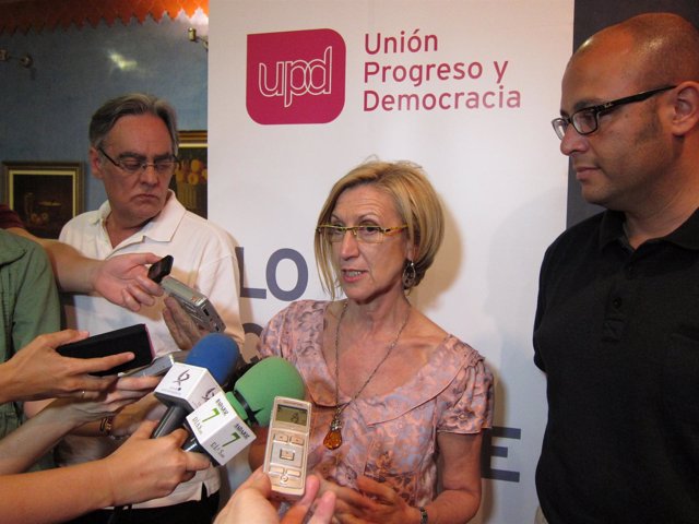 Rosa Díez 