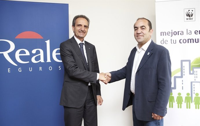 Acuerdo Reale y WWF/adena