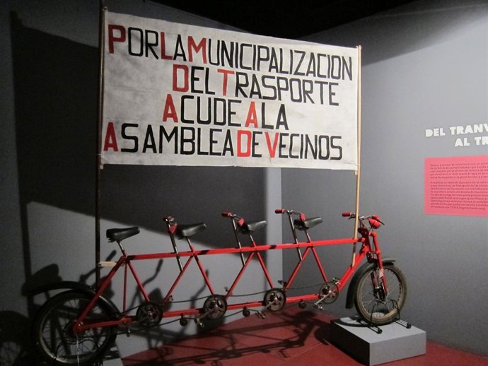 Exposición de la FABZ en el Centro de Historias