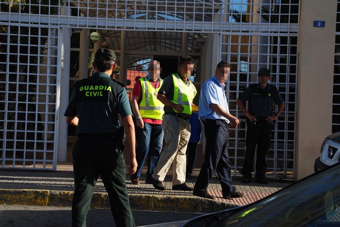 Operación Vademecum, en Melilla