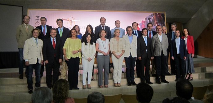 El Maestranza presenta su temporada 2013-2014