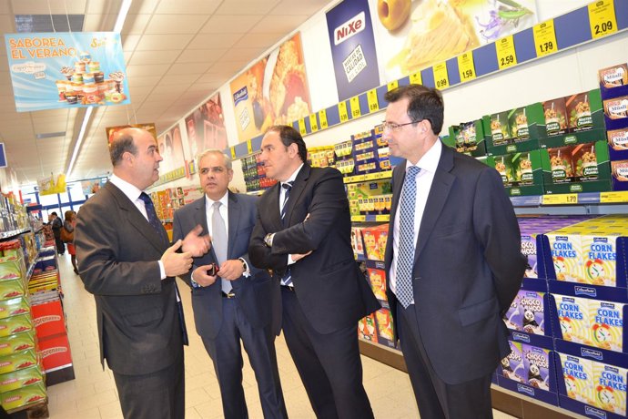Inauguración Lidl