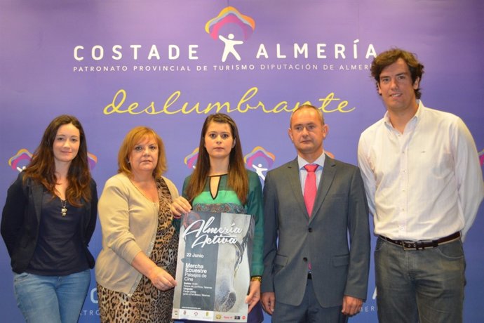 Presentación de Almería Activa