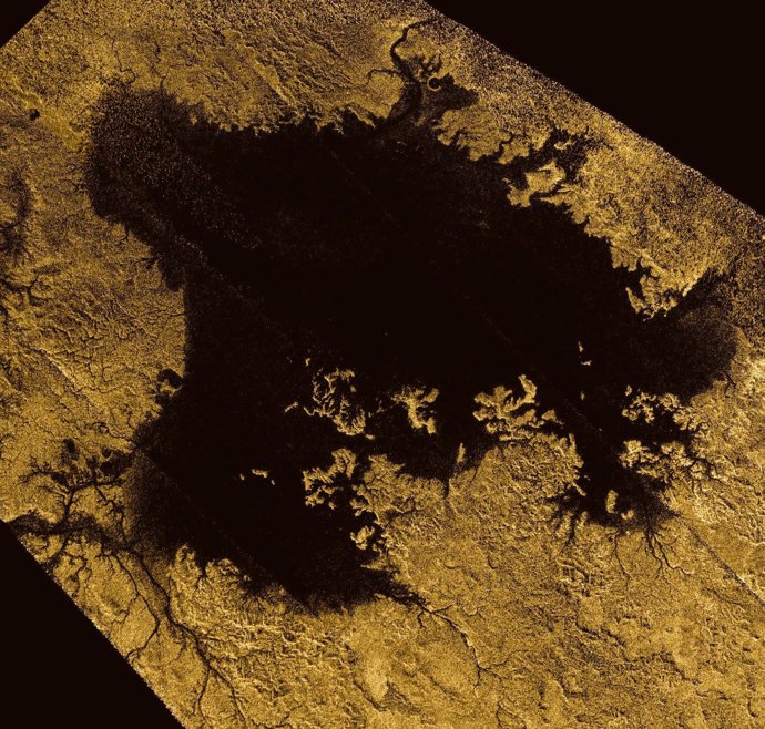 Mar de Titán
