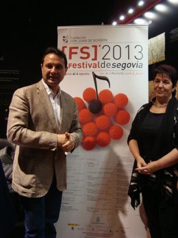 Arahuetes y Luquero, en la presentación