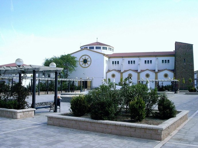 Plaza de San Juan Bosco