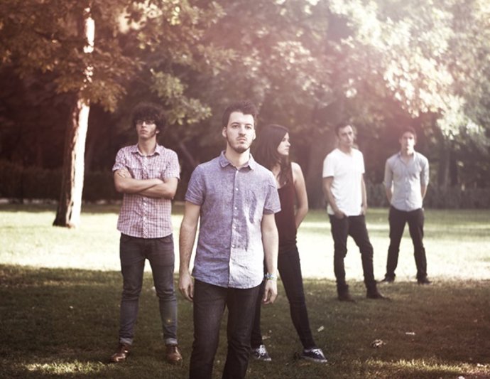 The New Cossacks en el FIB con la Fundación Autor