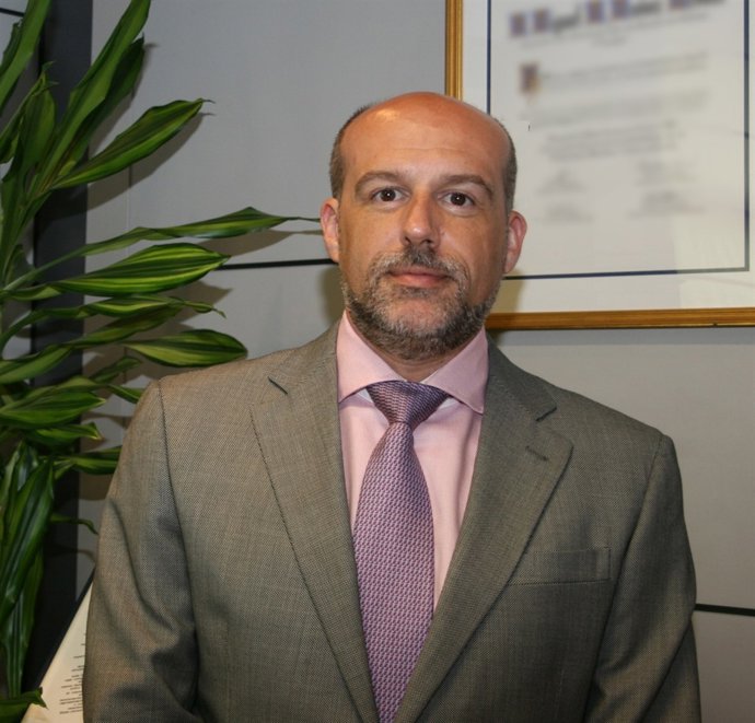 Jacobo Díaz Pineda (Presidente ERF)