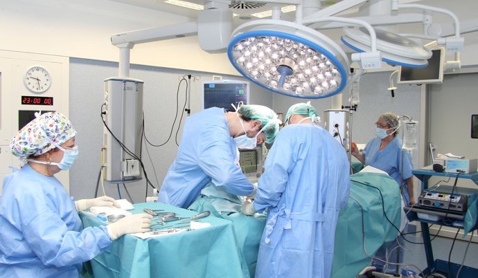 Quirófano Son Espases