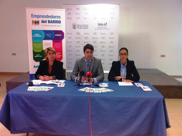 Programa 'Emprendedores de barrio'