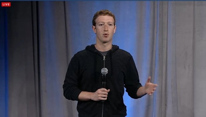 Mark Zuckerberg 