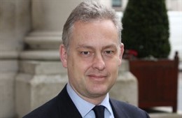 Simon Manley, nuevo embajador de Reino Unido en España