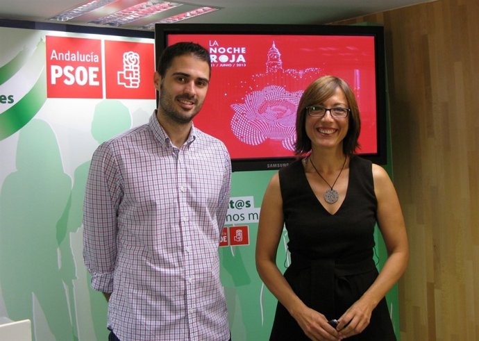 Presentación de la Noche Roja 