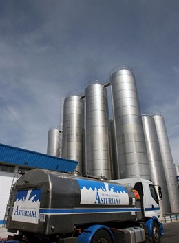 Fabrica De Central Lechera Asturiana (CLAS)