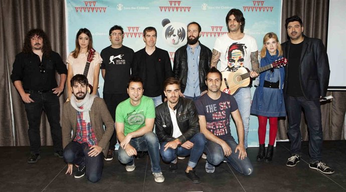 TOY SESSIONS SAVE THE CHILDREN 