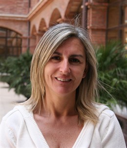 Carmen Parra (secretaria general de la UAO)