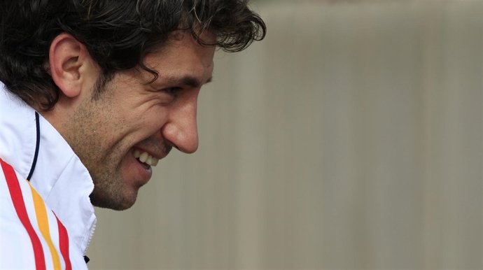 Joan Capdevila, jugador del Espanyol