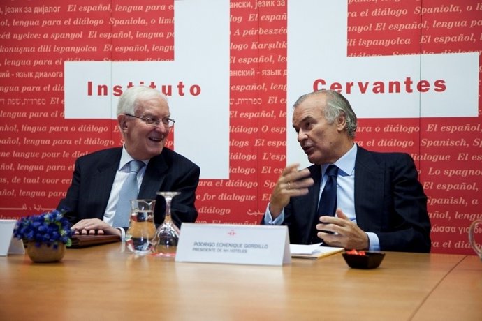 Instituto Cervantes y NH Hoteles renuevan su acuerdo