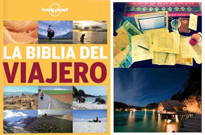 LONELY PLANET: La Biblia del Viajero