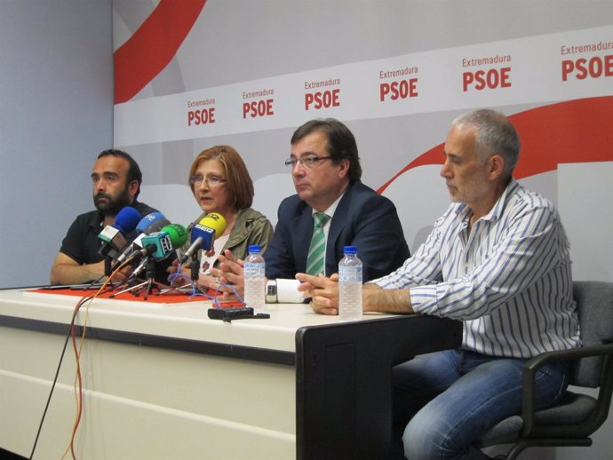 Carmen Heras Presenta Su Renuncia Como Concejala Del PSOE De Cáceres