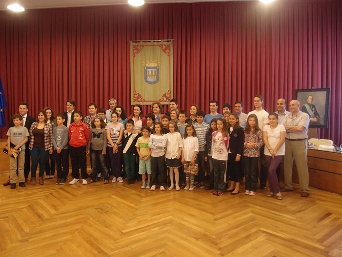 Pleno Consejo Municipal Infancia