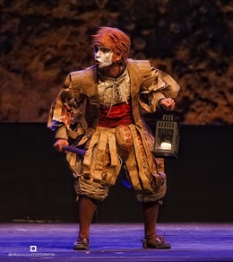 Obra Celos y agravios