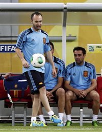 Iniesta: "El mayor respeto para un rival es tomártelo en serio"