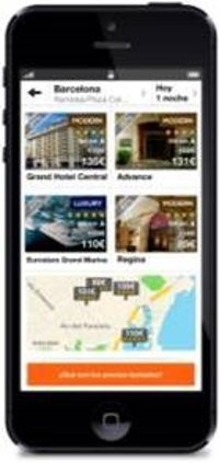 Blink presenta su aplicación para San Juan que localiza el alojamiento más barato