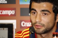 Albiol: "Casillas está volviendo a disfrutar"