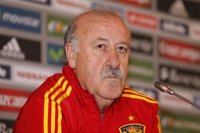 Del Bosque, sobre Tahití: "Contra Nigeria no me parecieron tan malos"