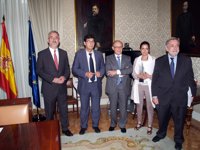 El Gobierno avanza en carga de trabajo para Navantia con contratos internacionales y otros con el mercado privado