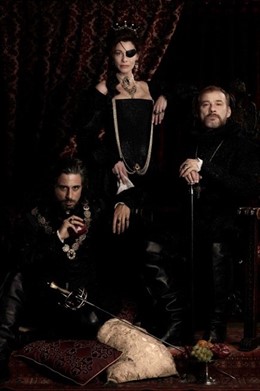 'La Princesa De Éboli'