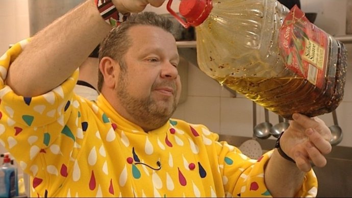 'Pesadilla En La Cocina'