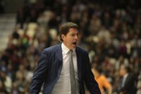 Pascual: "Dimos por encima del límite pero no me sirve de nada"