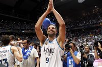 Reyes: "Va dedicado a la gente que tanto me ha criticado estos años"