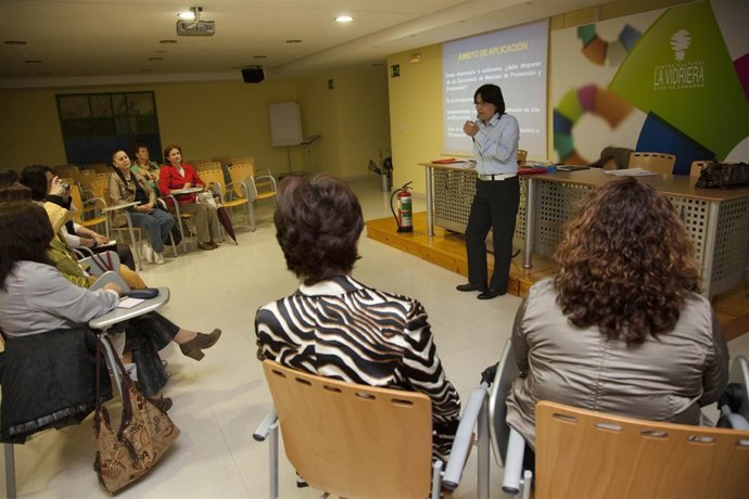 Curso de la Escuela de Igualdad