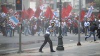 Liberados 92 de los 94 manifestantes arrestados en Estambul que permanecían bajo custodia