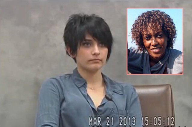 Paris Jackson Habla Por Primera Vez Sobre La Obsesi n De Su Ni era 