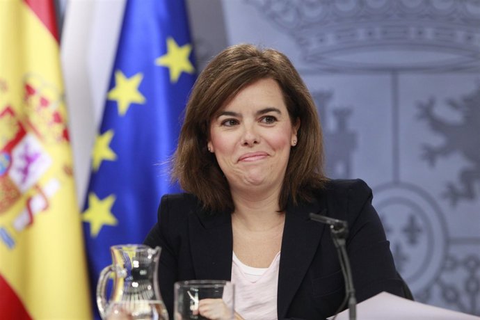 Soraya Sáenz de Santamaría