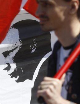 Protestas en Rusia contra Putin