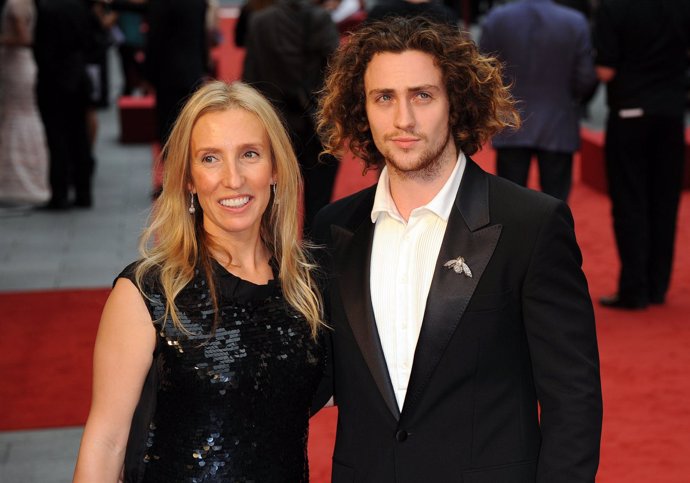 Sam Taylor-Johnson dirigirá la película 50 sombras de Grey