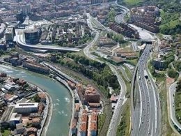 Los accesos por San Mamés cumplen su primer mes de funcionamiento