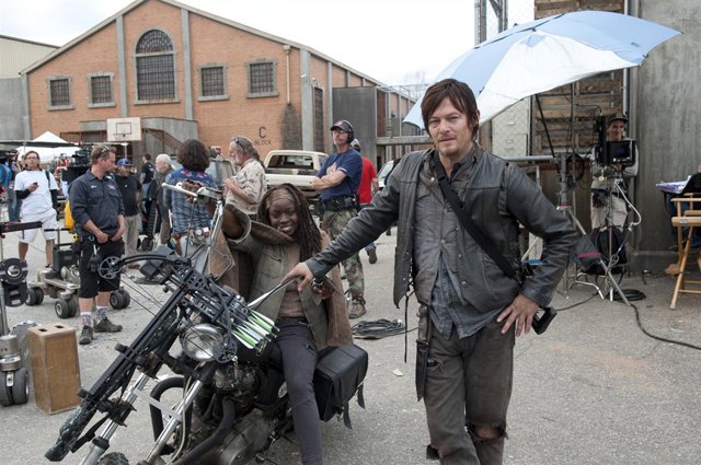 Nuevos Personajes en la cuarta temporada de \'The Walking Dead\' Nuevos Personajes en la cuarta temporada de \'The Walking Dead\'