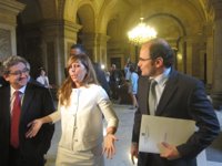 AMP.- Camacho celebra que Método 3 reconegui la seva culpabilitat i voluntat de perjudicar-la políticament