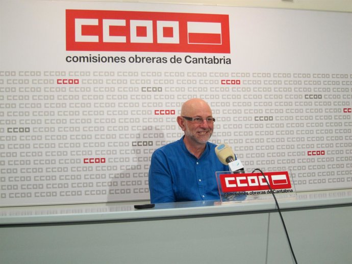 José Manuel Marañón (CCOO)
