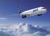 Spirit Airlines compra 20 aviones de la familia A321ceo